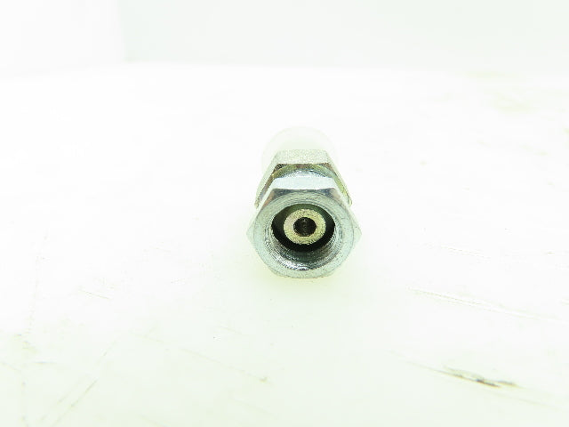Parker Steel Female Swivel Adapter 1/8" NPSM x 1/8" Male NPT Lot of 20