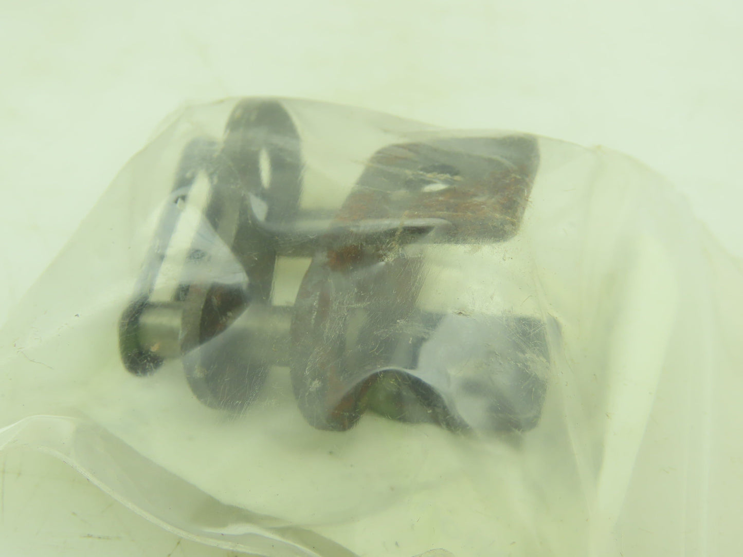 60AA1RL Connecting Link for RS-60 Chain NO. 60 Spring Clip Lot of 3