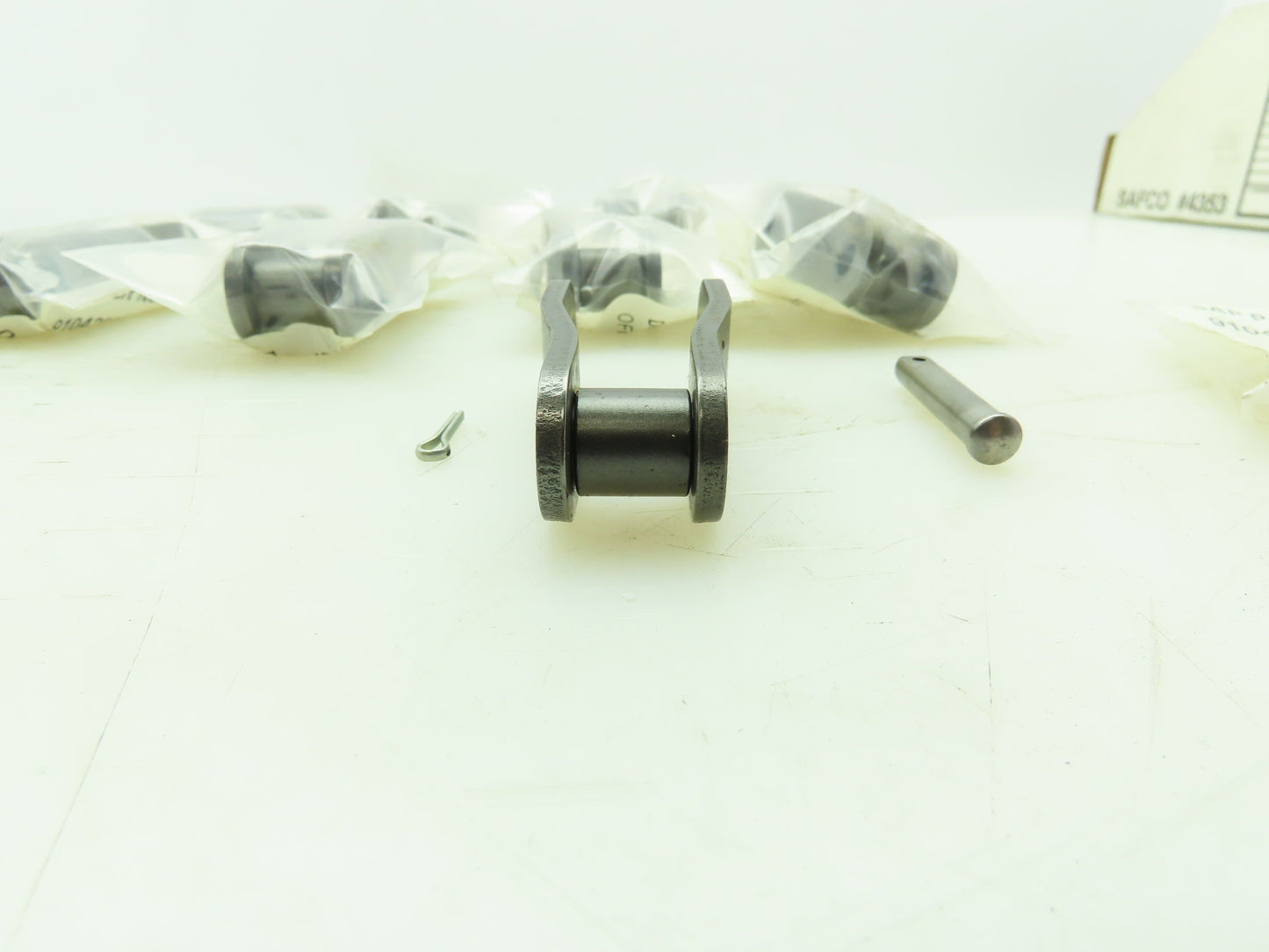 C2060HOL Roller Chain Offset Link C2060 Lot of 9