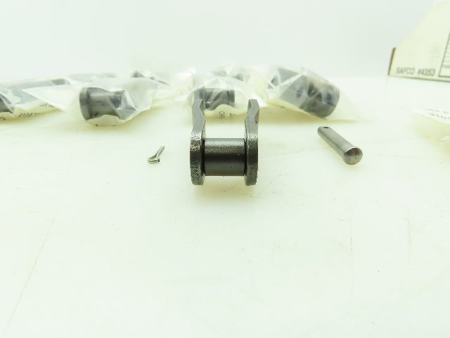 C2060HOL Roller Chain Offset Link C2060 Lot of 9
