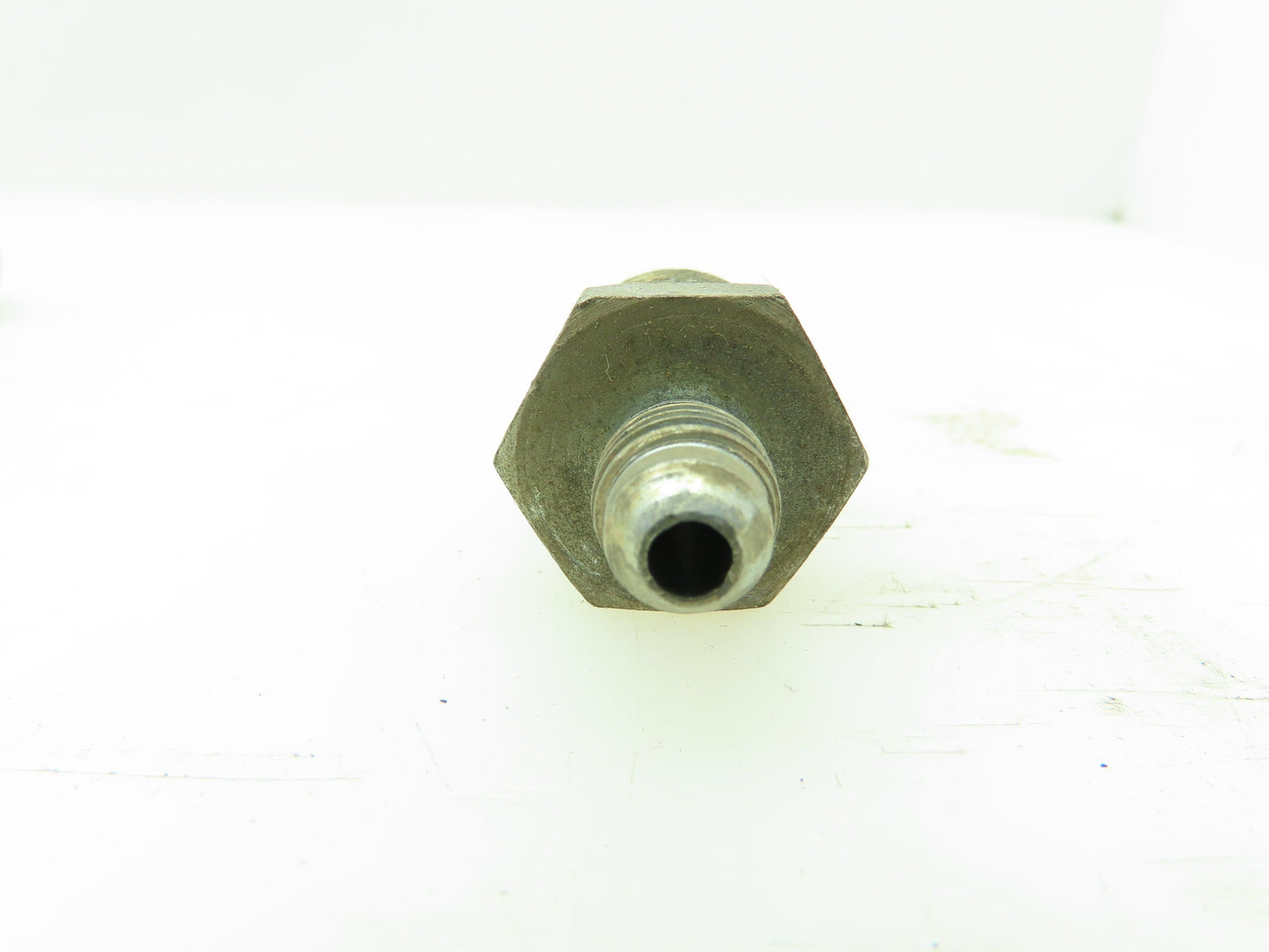 Parker 4-8FTX Triple-Lok 37° Flare Male Connector 1/4 JIC-4 x 1/2" NPT Lot of 12