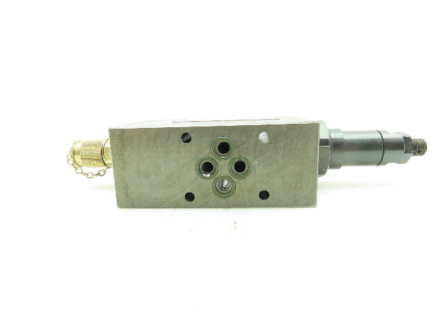 MOOG Hydrolux HPN-735075 Hydraulic Proportional Cartridge Valve ZDMDP06BB2EA