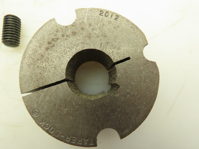 2012x1 KW Taper-Lock 2012-1 Taper Lock Bushing 1" Bore Lot of 7