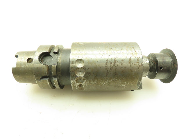 Lyndex SM1250-5.00 Face/Shell Mill Tool Holder HSK63A 1-1/4" Arbor 5" Projection