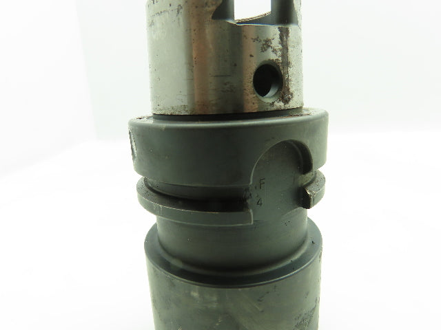 Ingersoll HSKA63FBD23SA-068 Milling HSK63F Tool Holder 1" Arbor 3" Projection