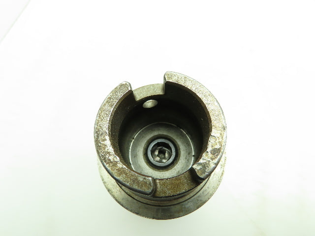 Command H4E3A 1250 End Mill Tool Holder HSK63A 1.25" Bore 4.5" Projection