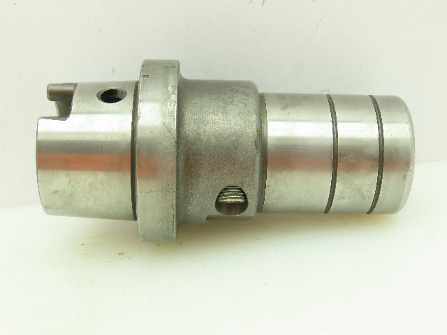 Hydraulic Milling Chuck HSK-C63 Tool Holder 20mm x 80mm