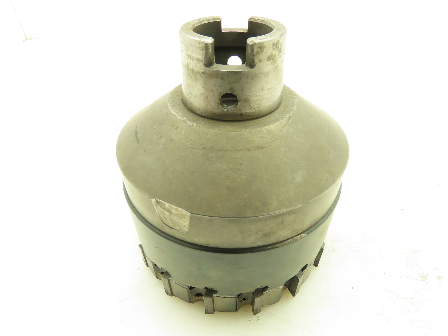 Clapp Dico SF-05-15 Indexable Shell Face Mill 15-Insert Cutter 5"x 2.375 SH