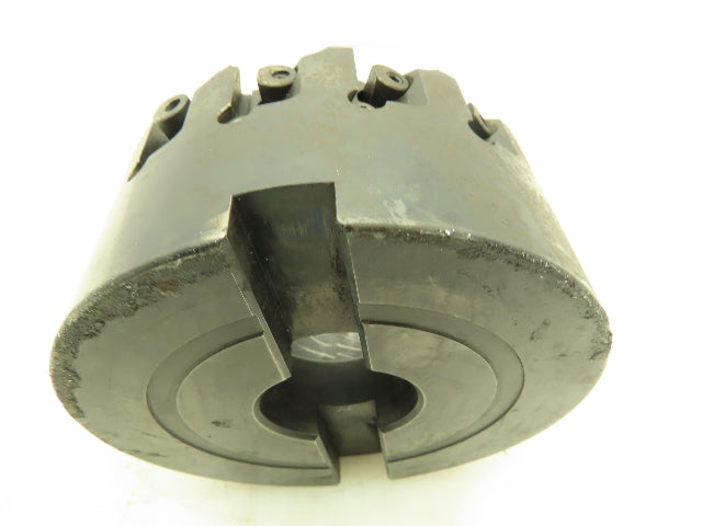 Clapp Dico SG-2416 Indexable RH Shell Face Mill 15-Insert Cutter 5"x 2.375 SH