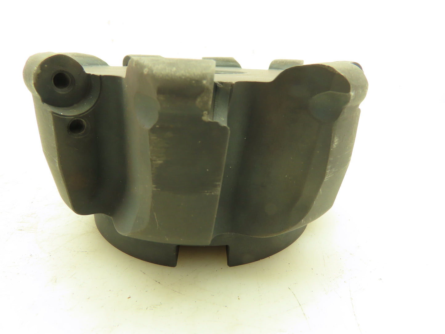 Ingersoll 5W7K-50R01 Indexable Facemill RH 8-Insert Cutter 5" x 1.5" Arbor