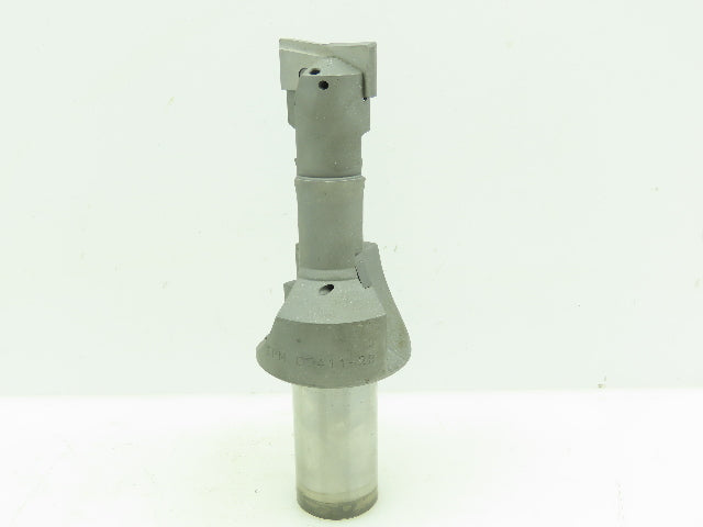 IPM IPM 07411-2B Indexable Carbide Boring Bar Drill Tool Holder Mill Cutter RH