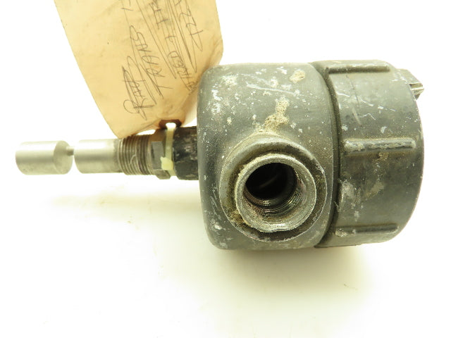 Cosense LL-101-121S00 Explosion Proof Level Switch 115VAC 10A DPDT Killark