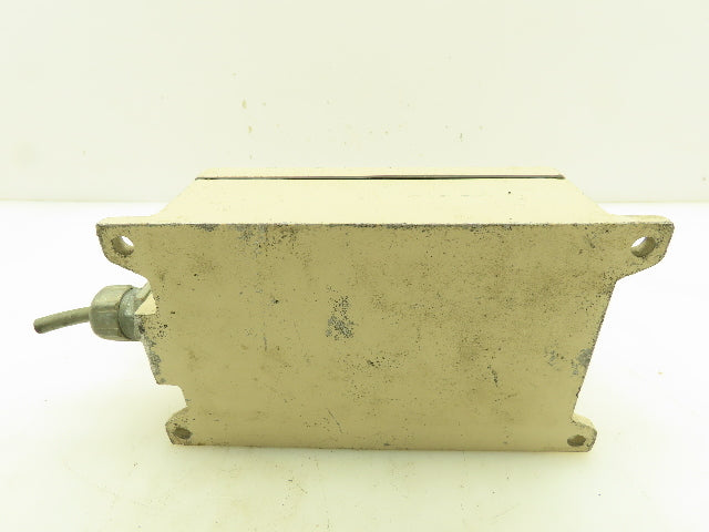 Fenwal U V Detector UV Fire Protection Sensor Hazardous Location 24 VDC