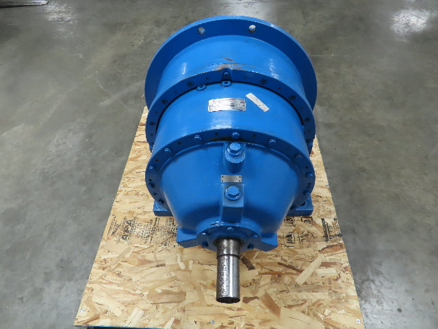 Flender PDF 150 Inline Gear Box Speed Reducer 256.3:1 Ratio