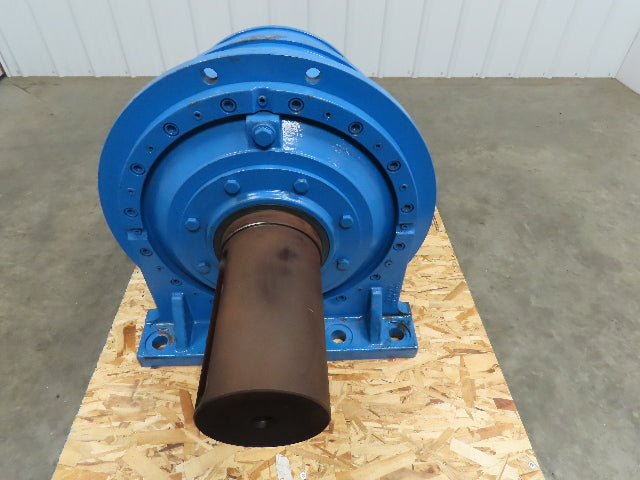 Flender PDF 150 Inline Gear Box Speed Reducer 256.3:1 Ratio