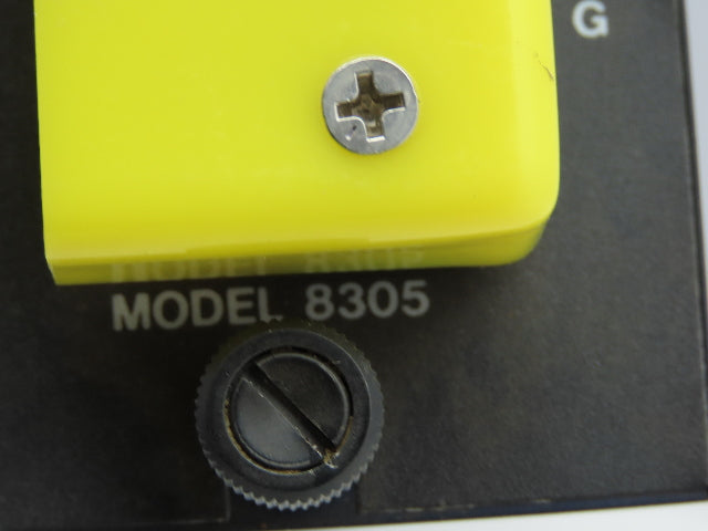 Triconex 8305 Power Supply Slot Card PLC Input Module 120VAC/DC