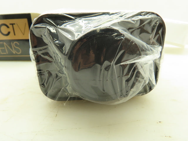 National CCTV Lens 1.6/12.5-75 TV Motorize Zoom Lens GPU Nuclear