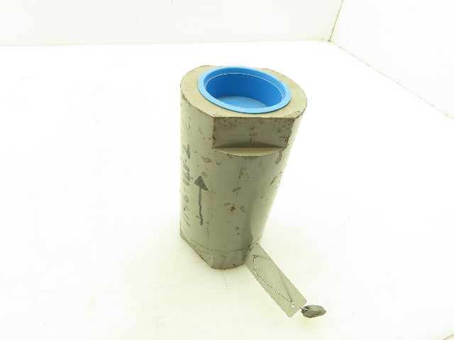 Milwaukee 1146-VLV-2 Hydraulic Check Valve 1 1/2 NPT 3000 PSI