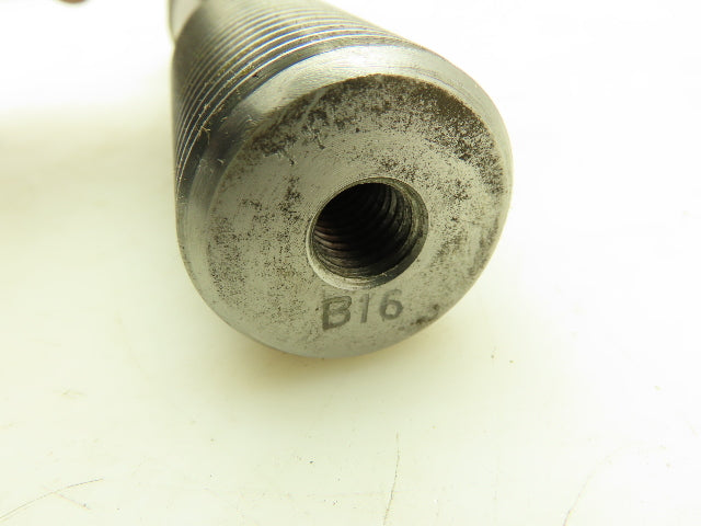 TPL 22H006501Y Turbo Parts Stud 1.5"x 8.25" 1/4"ID Bore #8 OD Thread LOT OF 4