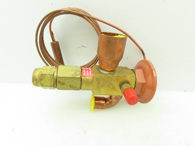 Trane VAL 1827 Thermostatic Thermal Expansion Valve
