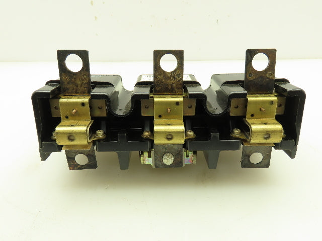I-T-E JL3 W125 Circuit Breaker Trip Unit 125A 3P 600V Adj Magnetic Trip 400 Fr