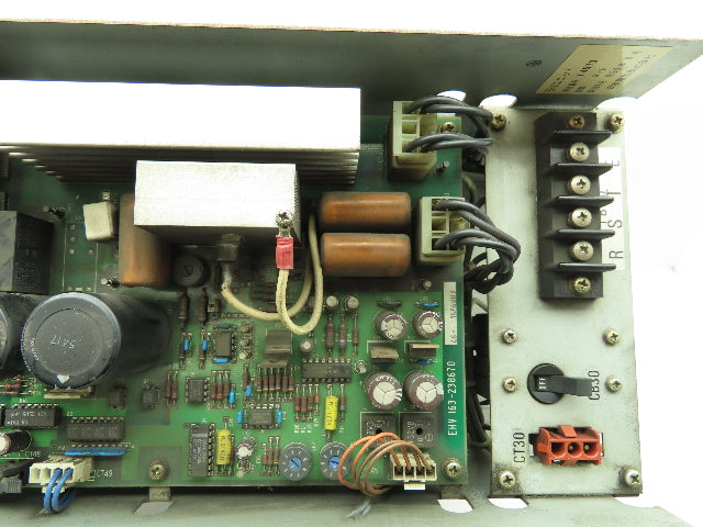 NEC EHV-163-238670 Power Supply Circuit Board Unit Makino EDM CNC