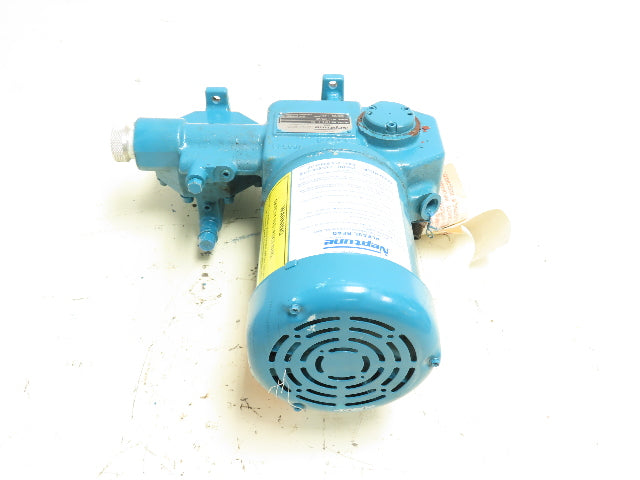 Neptune 515-E-N3 Hydraulic Diaphragm Metering Pump 3GPH 1100PSI 1/3Hp 1Ph 120V