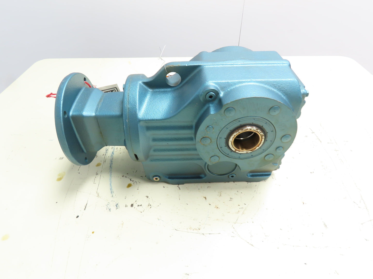 Sew-Eurodrive KH67TAM145-KS Helical Gear Reducer 90:1 R 6150 Trq 40mm Hollow M4B