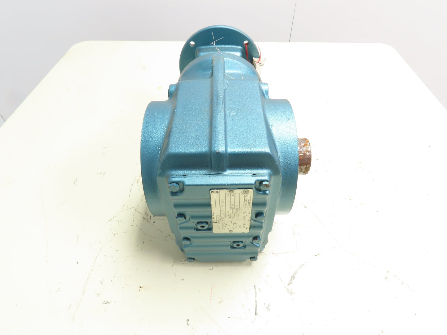 Sew-Eurodrive KH67TAM145-KS Helical Gear Reducer 90:1 R 6150 Trq 40mm Hollow M4B
