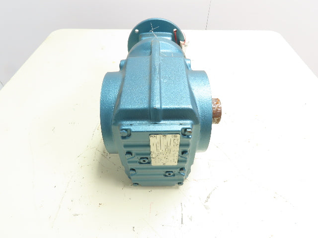Sew-Eurodrive KH67TAM145-KS Helical Gear Reducer 90:1 R 6150 Trq 40mm Hollow M4B