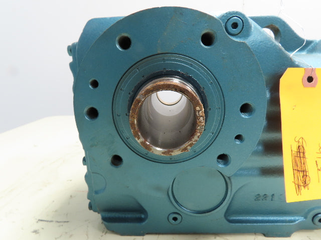 Sew-Eurodrive KH67TAM145-KS Helical Gear Reducer 90:1 R 6150 Trq 40mm Hollow M4B