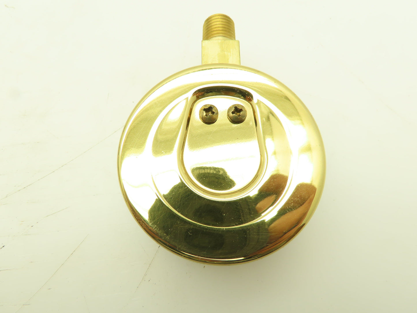 Ametek 047923 High Pressure Compressed Gas Gauge 400PSI 1/4"ANPT P602 LOT OF 3
