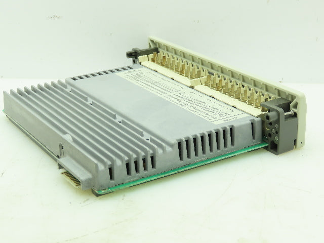 AEG Modicon AS-B807-132 Input Module PLC I/O 32Pt 120VAC 800 Series