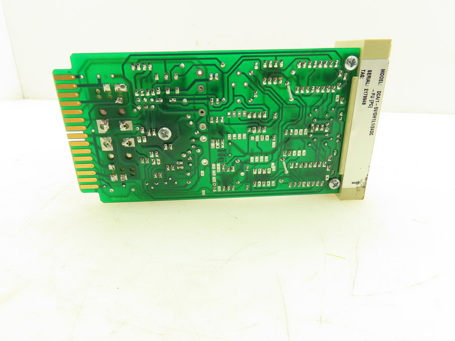 Moore DCA/1-5V/DH1L1/24DC-FU (PC) DCA DC Current Alarm MVA RBA TCA 1232B