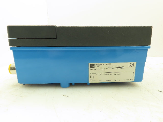 Endress-Hauser MYCOM CPM 152 Microprocessor pH/ORP Digital Analyzer Control 120V