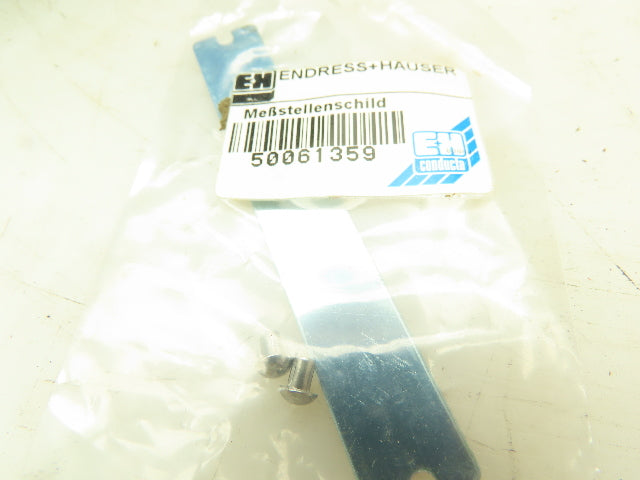 Endress-Hauser MYCOM CPM 152 Microprocessor pH/ORP Digital Analyzer Control 120V