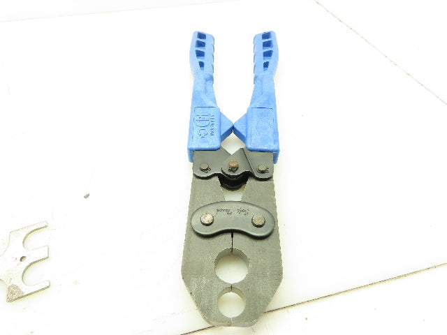 Nibco NP32MH Dura-Pex Combo Crimping Tool 1/2" & 3/4" PEX Tube Pipe Crimp 15"