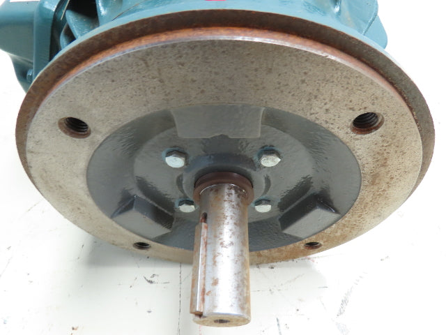 Baldor 06H482W883G1 Severe Duty XT Electric Motor 1/2Hp 3Ph 460V 570RPM 184TC