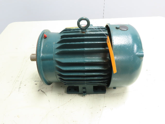 Baldor 06H482W883G1 Severe Duty XT Electric Motor 1/2Hp 3Ph 460V 570RPM 184TC