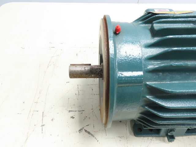 Baldor 06H482W883G1 Severe Duty XT Electric Motor 1/2Hp 3Ph 460V 570RPM 184TC