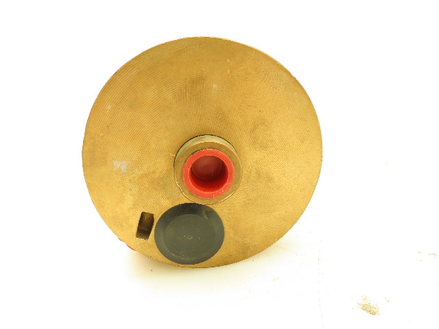 Wilden M2-80 Air Valve Body For Wilden Diaphragm Pumps 1/2"NPT & 1/4"NPT Ports
