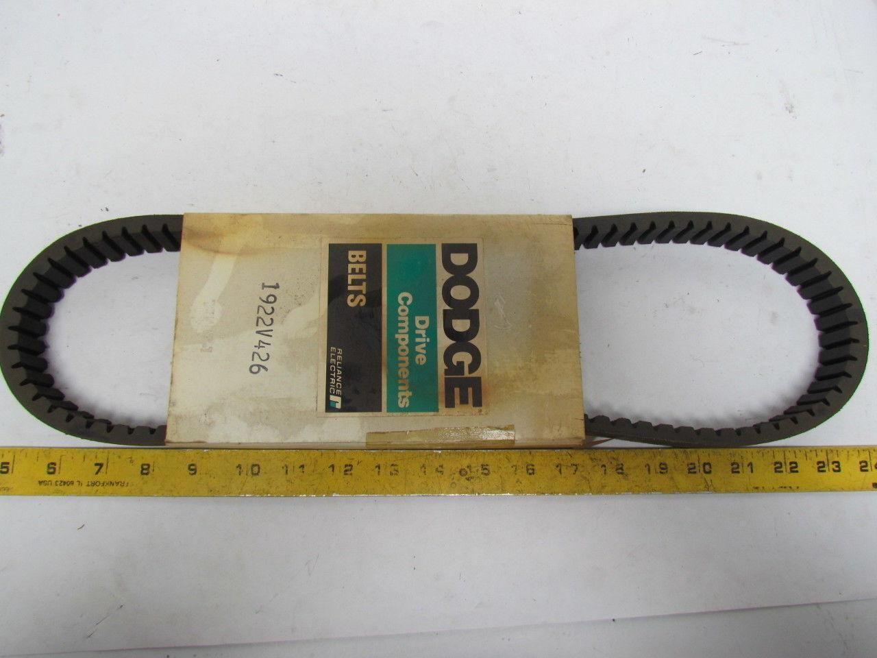 Goodyear V-Belt 1922V426 Goodyear 1922V426 V-Belt