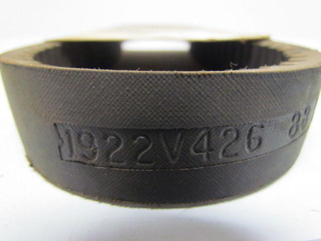 Goodyear V-Belt 1922V426 Goodyear 1922V426 V-Belt