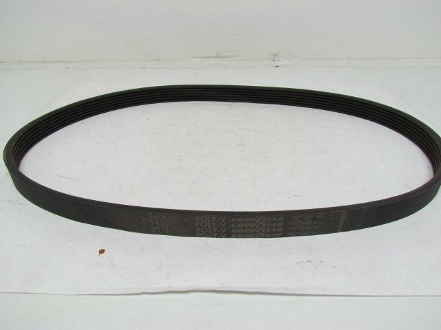 Goodyear Poly V-Belt 540L-6 Goodyear 540L 6R 6-Rib Poly V-Belt