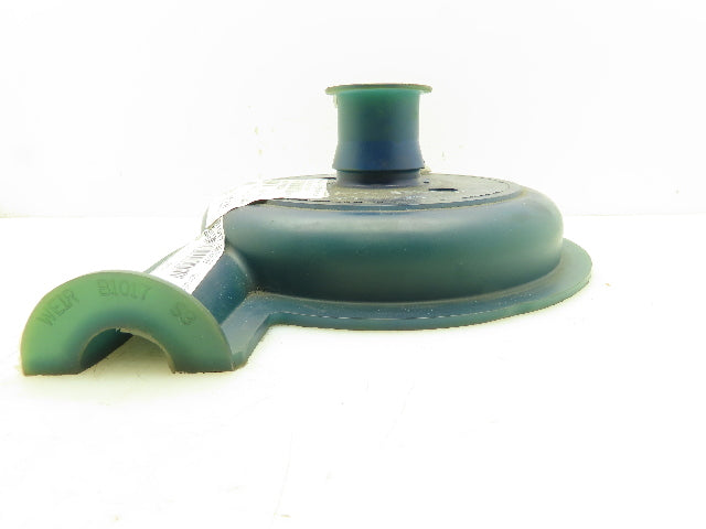 Weir Minerals B1017 Weir Cover Plate Liner for Slurry Pump Urethane Warman