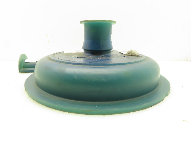 Weir Minerals B1017 Weir Cover Plate Liner for Slurry Pump Urethane Warman