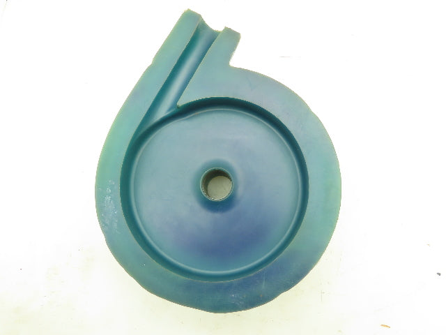 Weir Minerals B1017 Weir Cover Plate Liner for Slurry Pump Urethane Warman