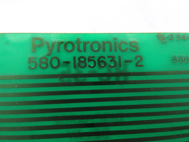 Cerberus Pyrotronics 580-185631 Fire Alarm HC-35 Fire Extinguishing Control Unit