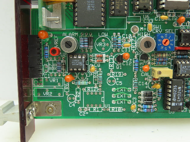 Gas Tech 24-0274 REV G Oxygen Circuit Board Detector Module B12