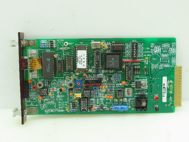 Gas Tech 24-0274 REV G Oxygen Circuit Board Detector Module B12